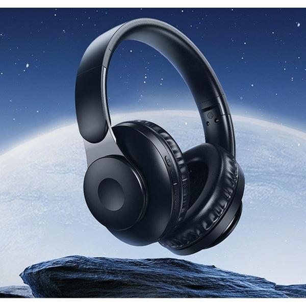 Auriculares Bluetooth Hoco W45 Enjoy Preto