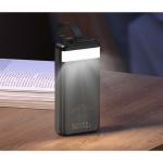 Powerbank Hoco J123B black Preto 30000 mAh