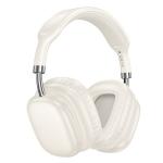 Auriculares sem fios Hoco W52 milky white