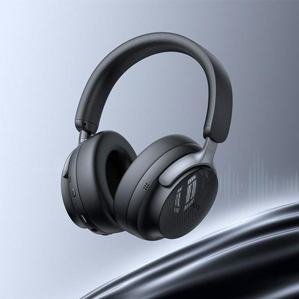 Auriculares sem fios Hoco W53 Preto