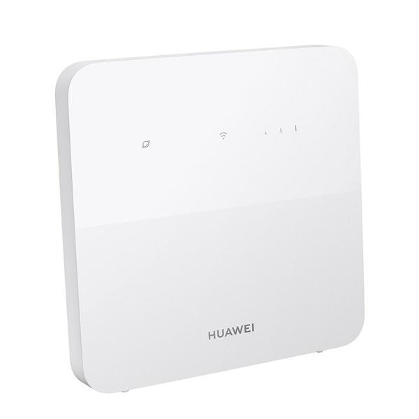 Router Huawei B320-323 Branco RJ45 RJ45 x 1 3G 4G Wi-Fi 4