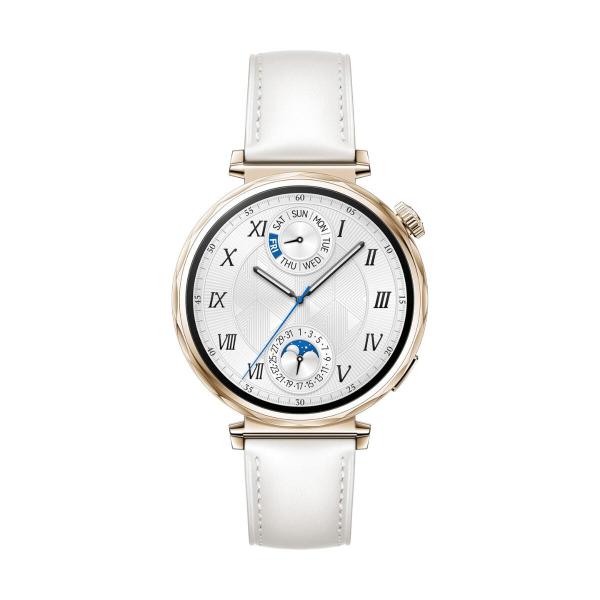 Smartwatch Huawei Watch GT 5 Branco 1,32" 41 mm Ø 41 mm (1 Unidade)