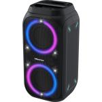 Altifalante Bluetooth Portátil Hisense Party Rocket 160 Preto 160 W