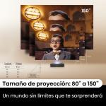 Projector Hisense PT1 4K Ultra HD 3840 x 2160 px