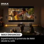 Projector Hisense PT1 4K Ultra HD 3840 x 2160 px