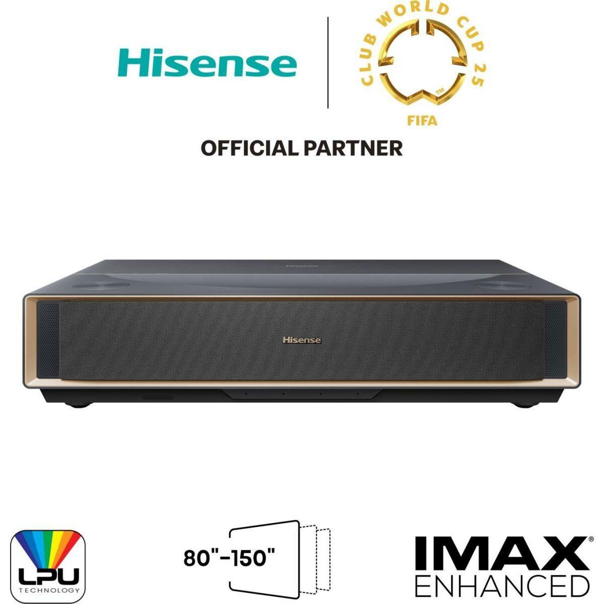 Projector Hisense PT1 4K Ultra HD 3840 x 2160 px