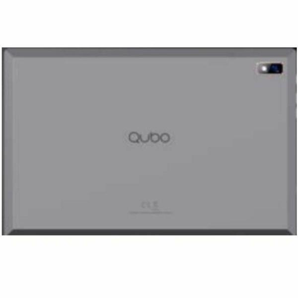 Tablet Qubo T-104 Octa Core 4 GB RAM 64 GB Cinzento 10,1"