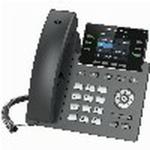 Telefone IP Grandstream GRP2613 Preto