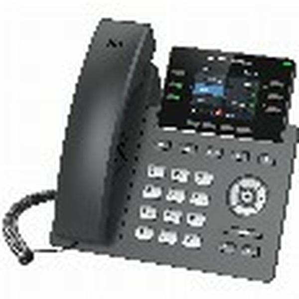 Telefone IP Grandstream GRP2613 Preto