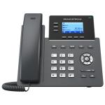 Telefone Fixo Grandstream GRP2603 Preto