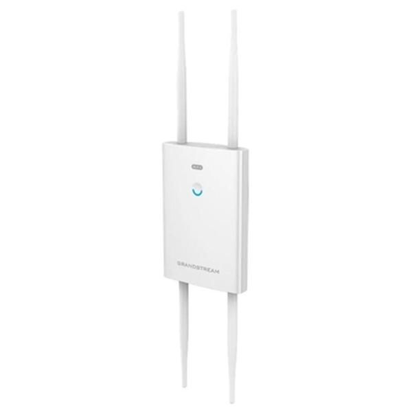 Ponto de Acesso Grandstream GWN7664LR 2,5 Gigabit Ethernet Wi-Fi 6 GHz Branco IP66