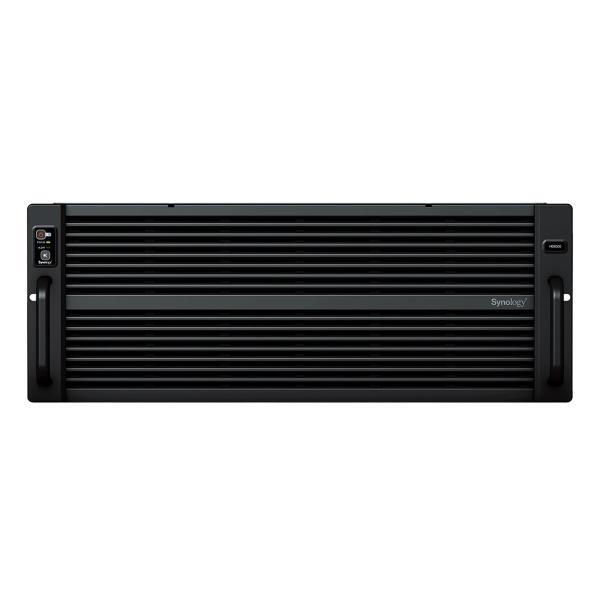 Servidor Synology HD6500 Intel Xeon Silver 4210R 500 GB HDD