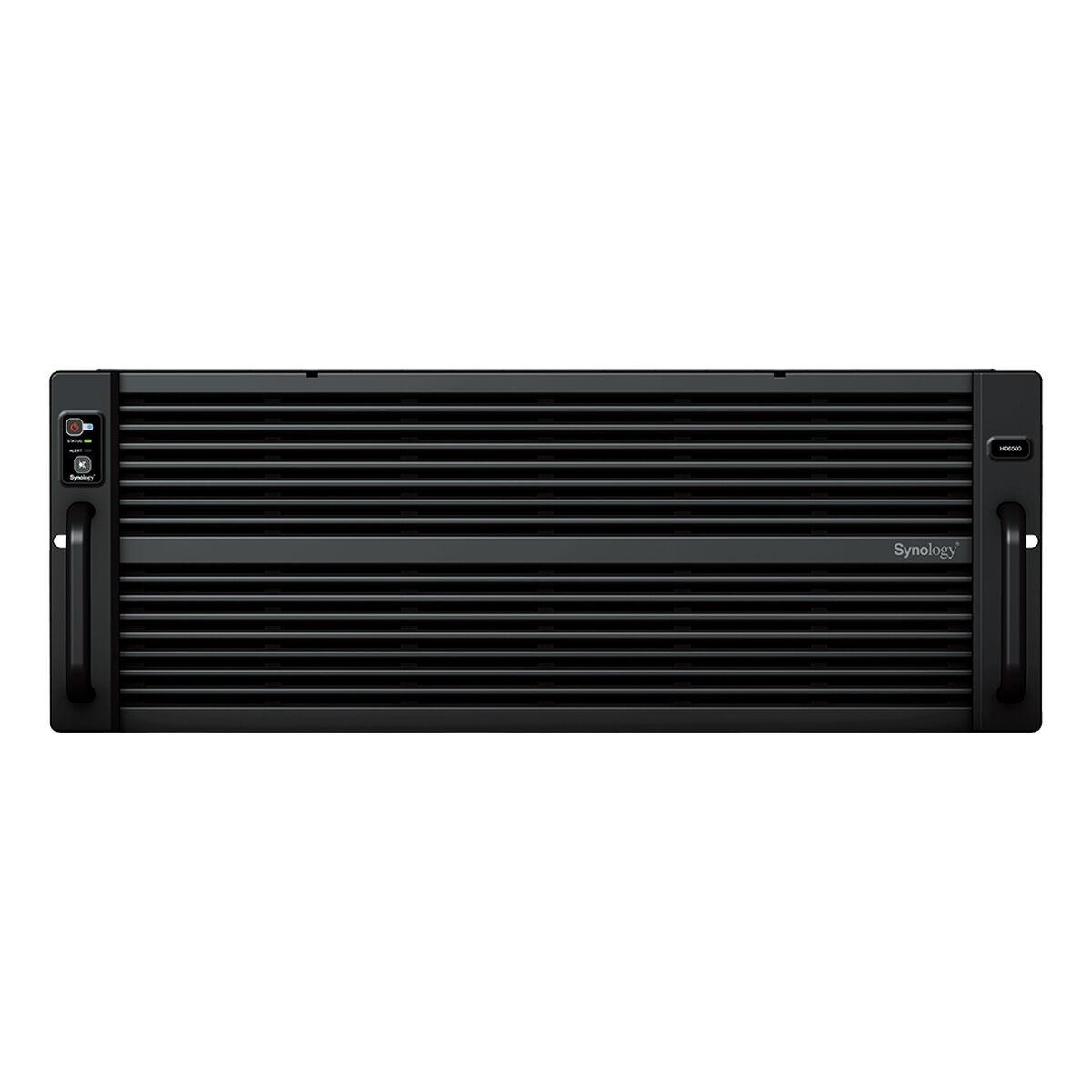 Servidor Synology HD6500 Intel Xeon Silver 4210R 500 GB HDD