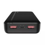 Powerbank Havit PB92 Preto 20000 mAh