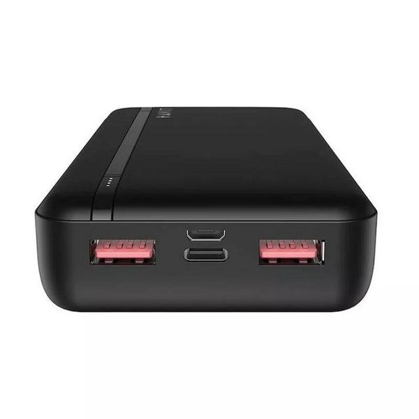 Powerbank Havit PB92 Preto 20000 mAh