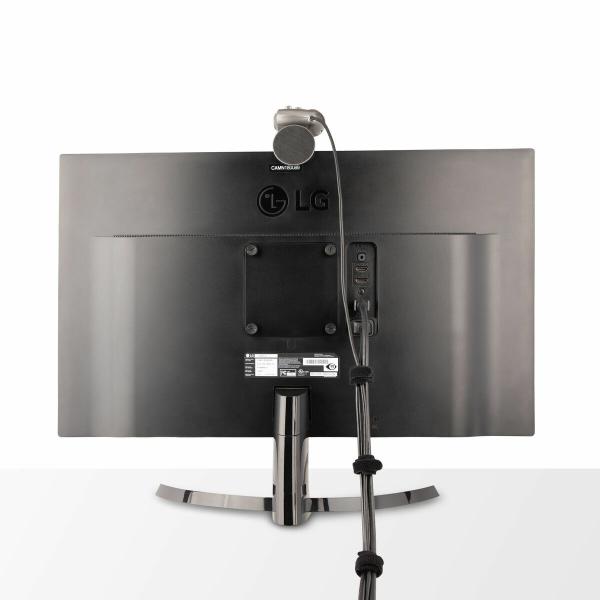 Flanges para cabos Startech B506I-HOOK-LOOP-TIES Preto Nylon 15 cm