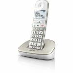Telefone sem fios Philips XL4901S/23 1,9" DECT Branco