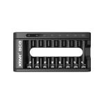 Carregador de pilhas Xtar BC8