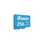 Cartão de Memória Micro SDXC Biwin MS100 256 GB
