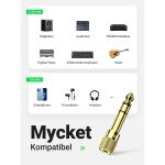 Adaptador Áudio Jack Ugreen 20503