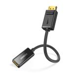 Adaptador DisplayPort para HDMI Ugreen 40362 25 cm Preto