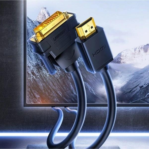 Cabo HDMI para DVI Ugreen 11150