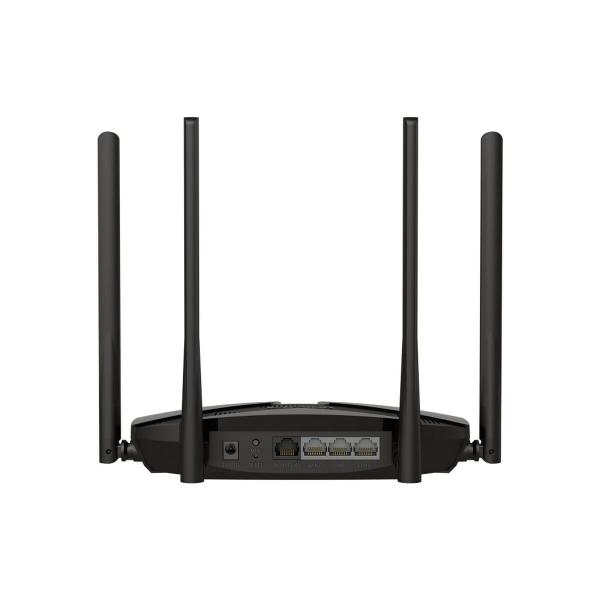 Router Mercusys MB235-4G Preto RJ45 Wi-Fi 4