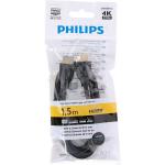 Cabo HDMI Philips SWV5401P/10 1,5 m Preto