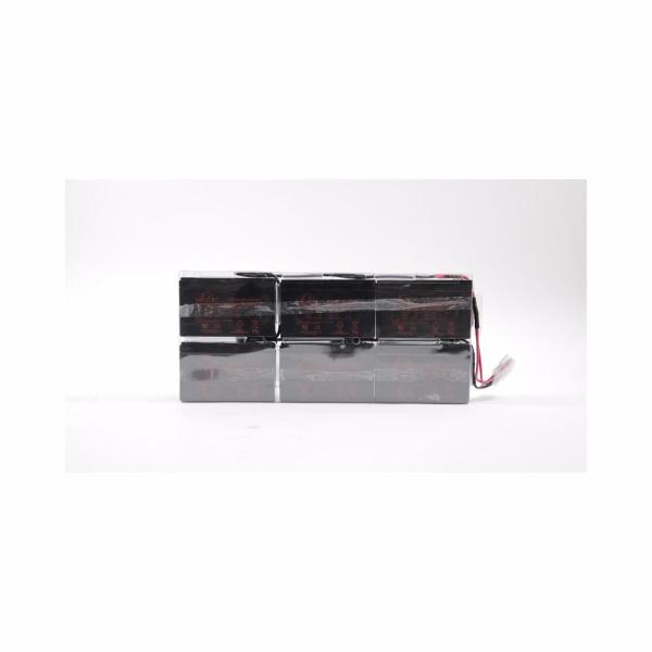 Bateria para Sistema Interactivo de Fornecimento Ininterrupto de Energia Eaton EBP-1617I