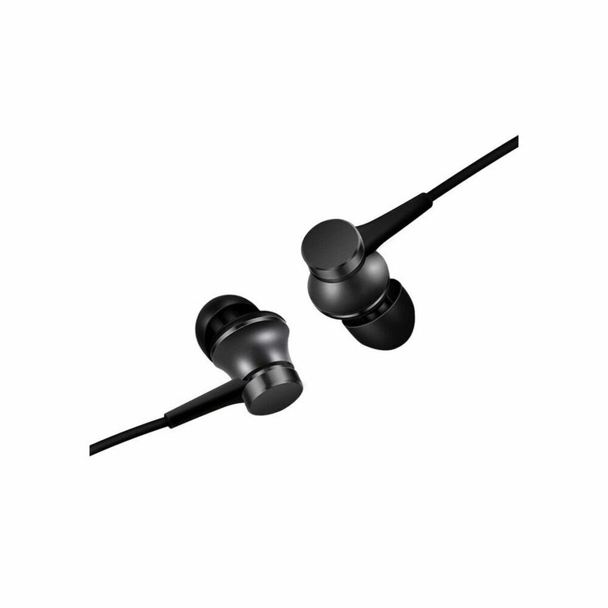 Auriculares com microfone Xiaomi ZBW4354TY_SML Preto