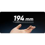 Controlo remoto universal Insta360 CINSCAVG Preto