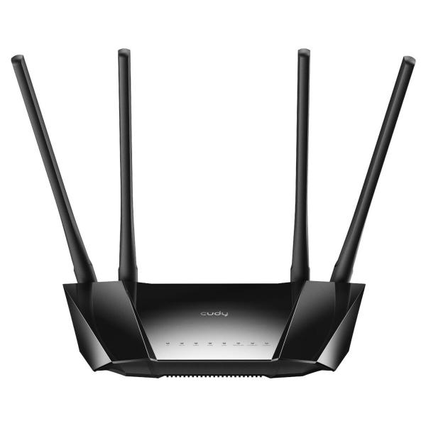 Router Cudy LT400_EU Preto RJ45 Wi-Fi 4