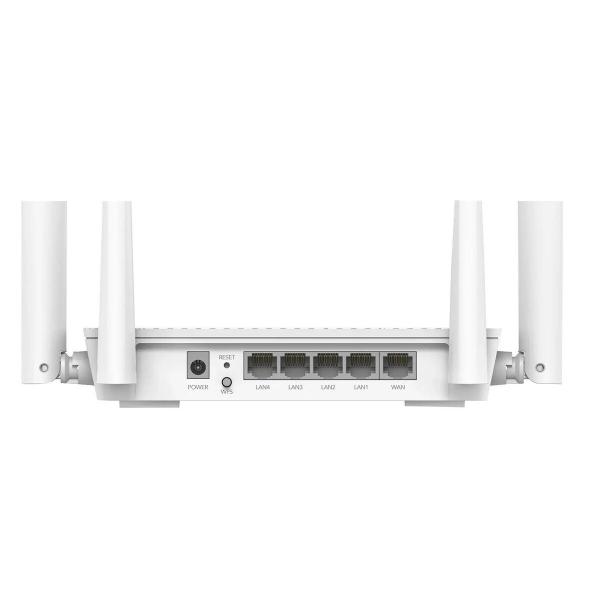Router Cudy WR3000S Branco RJ45 Ethernet LAN Wi-Fi