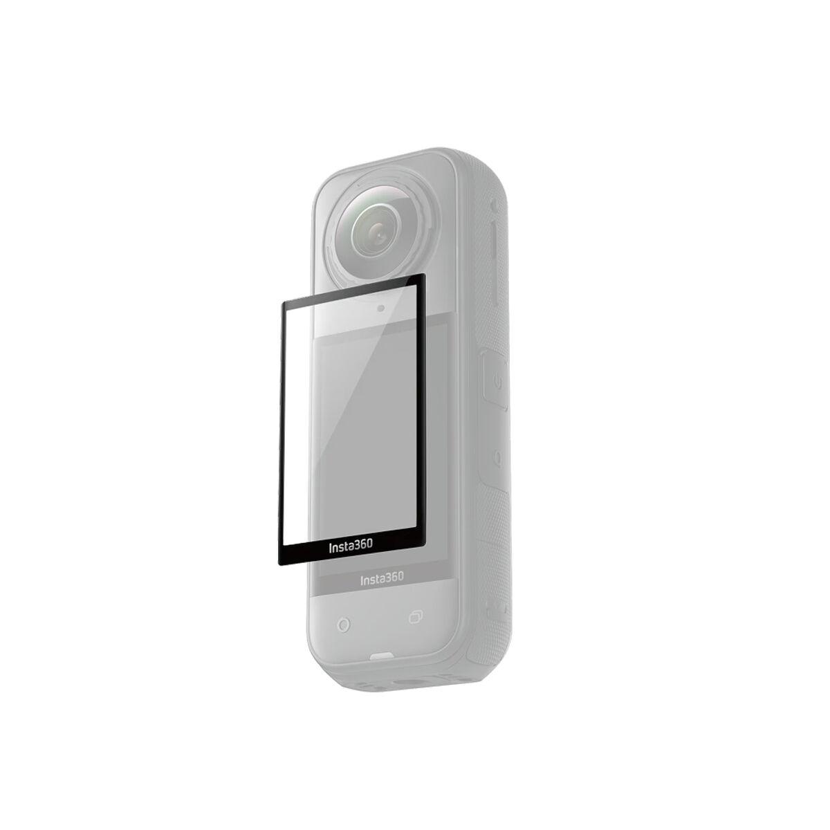 Controlo remoto universal Insta360 CINSBAHT Preto