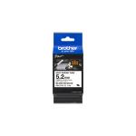 Papel Brother HSE211E Branco Preto (1 Unidade)
