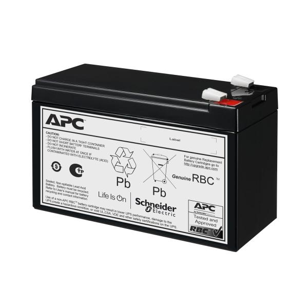 Bateria recarregável APC APCRBC175