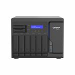 Armazenamanto em Rede NAS Qnap TS-H886-D1602-8G Preto