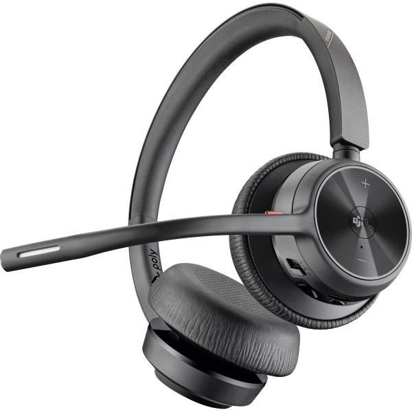 Auriculares HP 77Z30AA Preto