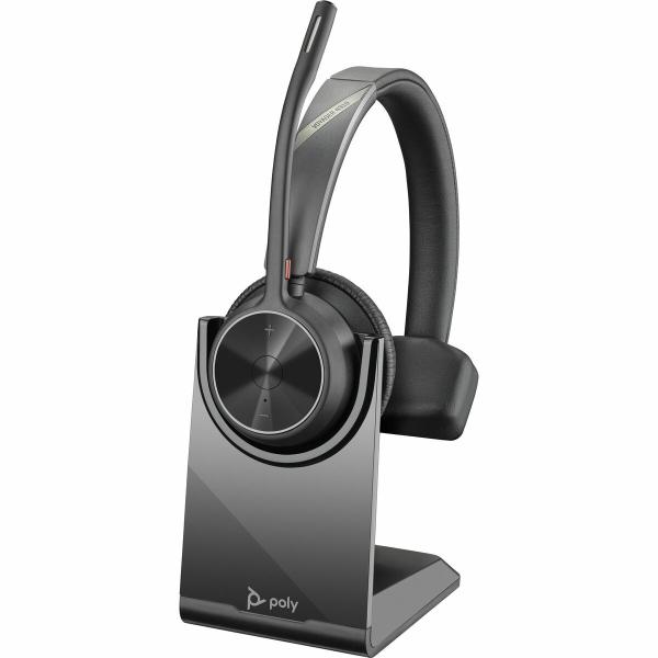 Auriculares HP 77Y96AA Preto
