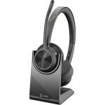 Auriculares HP 77Z00AA Preto