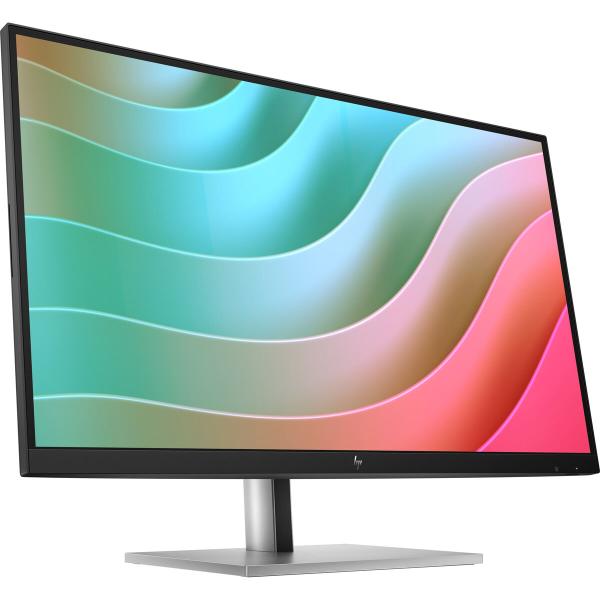 Monitor HP E27K G5 4K Ultra HD 27" 60 Hz Prateado 350 cd/m² 3840 x 2160 px