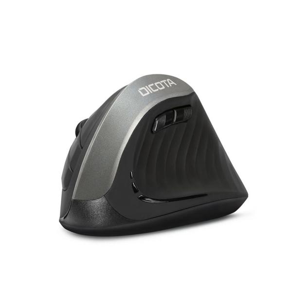 Rato Ergonómico Ótico Dicota D31981 Preto 1600 dpi