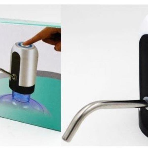 Filtro de água automático