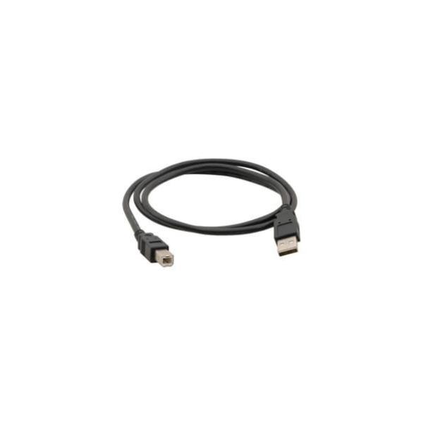 Cabo de rede rígido UTP Categoria 6 Kramer Electronics 96-0215006 Preto 1,8 m 1 Unidade