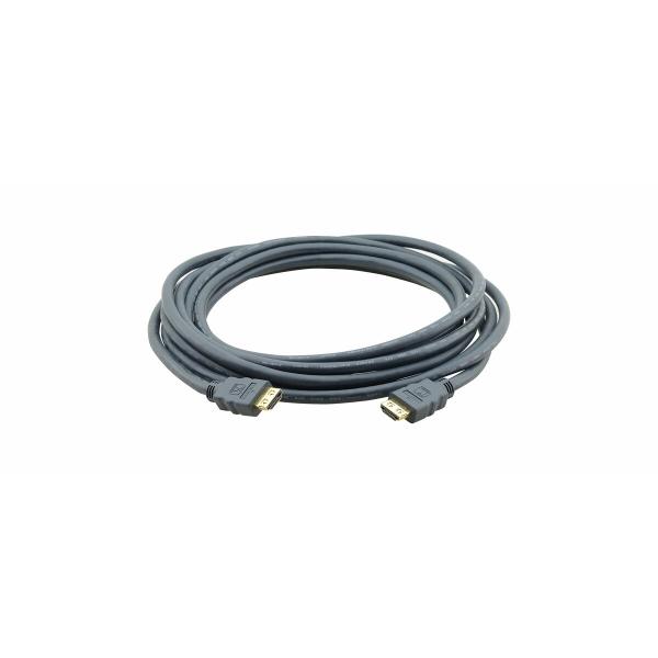 Cabo HDMI Kramer Electronics 97-0101050 15,2 m Preto