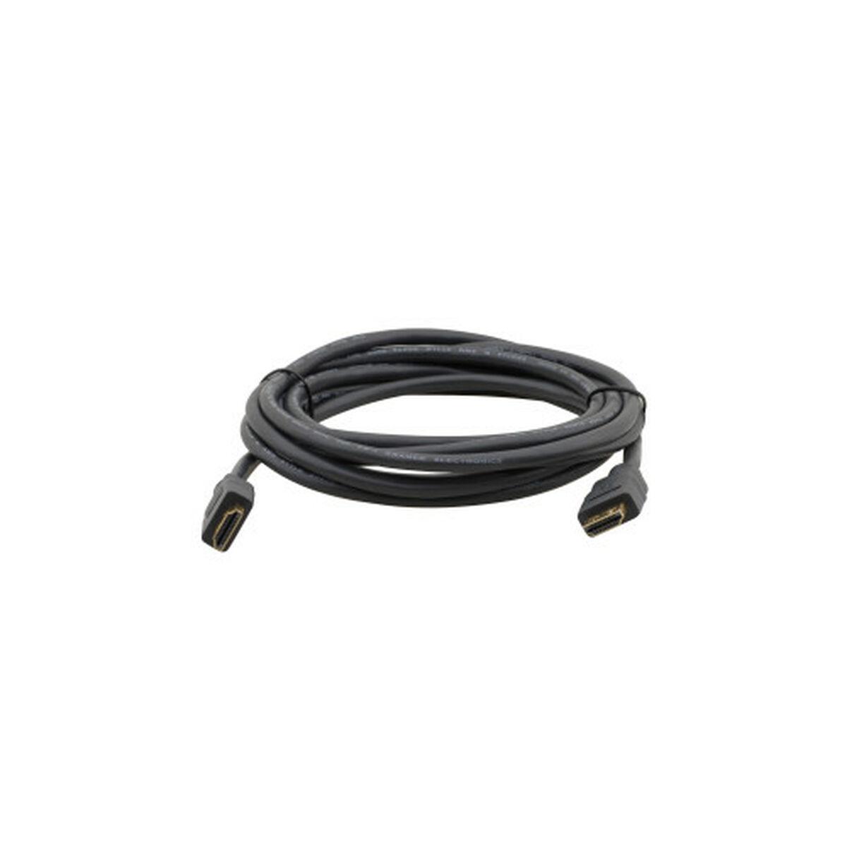 Cabo HDMI Kramer C−MHM/MHM Preto 3 m