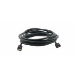Cabo HDMI Kramer C-DPM/HM-6 Preto 1,8 m
