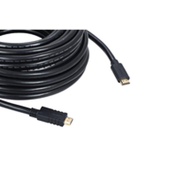 Cabo HDMI Kramer Electronics 97-0142025 7,6 m Preto