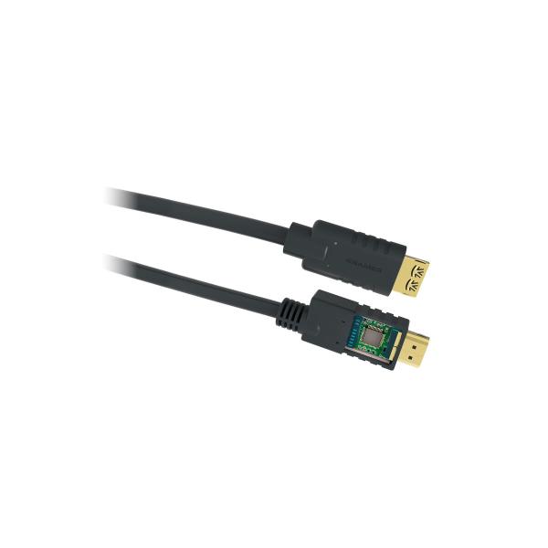 Cabo HDMI Kramer Electronics 97-0142025 7,6 m Preto