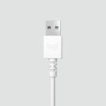 Auriculares Logitech H390 Branco